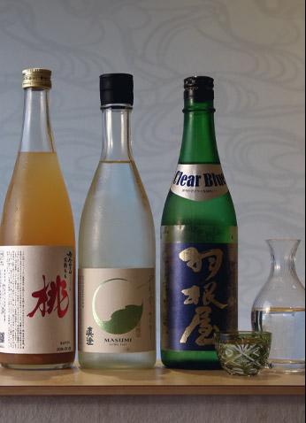 日本酒